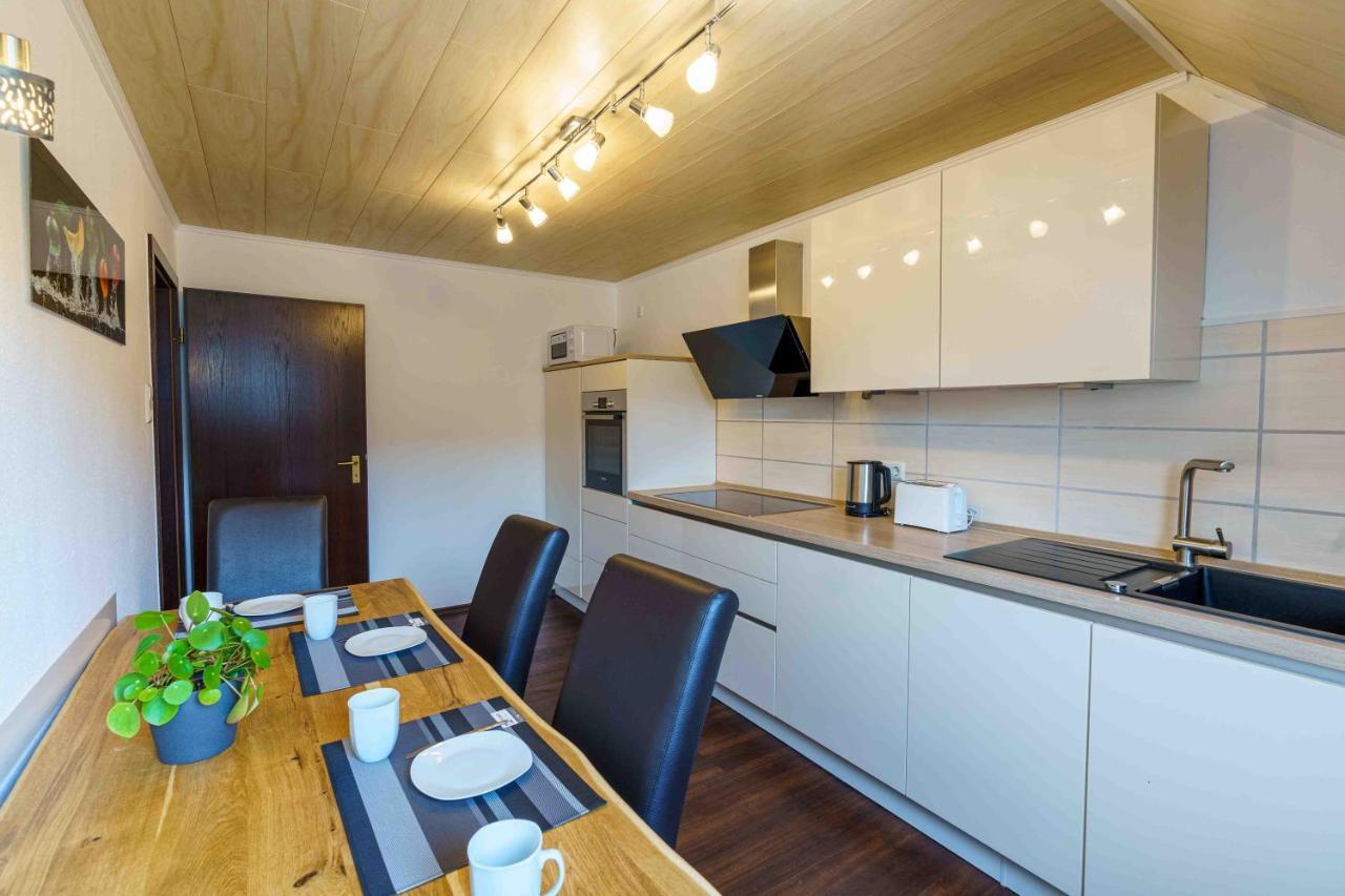 Ferienwohnung Bergblick Кохем Экстерьер фото