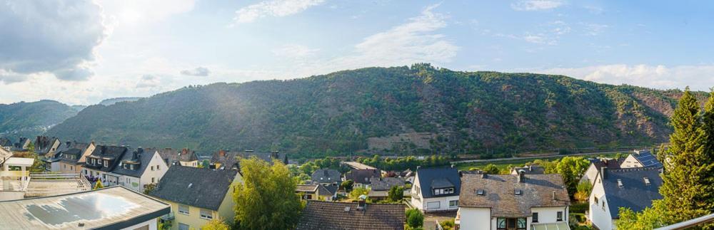 Ferienwohnung Bergblick Кохем Экстерьер фото