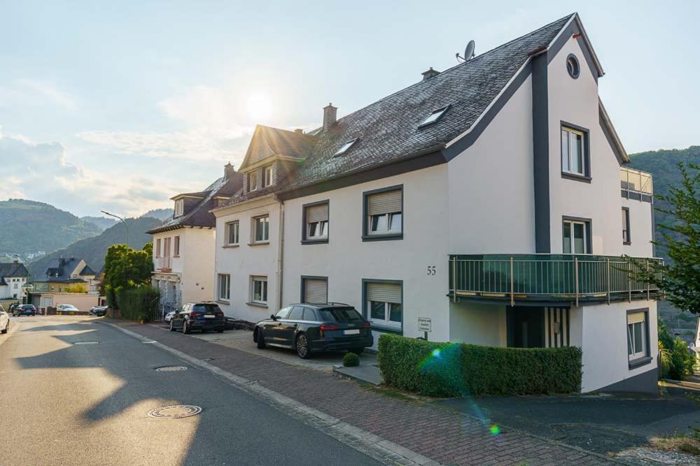 Ferienwohnung Bergblick Кохем Экстерьер фото